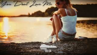 DJ GROSSU _ You Don't Love Me | Amazing Deep House 🌅 Instrumental | Official song