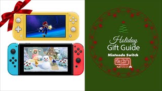 Superb Switch Games! - Holiday Gift Guide 2020 - Electric Playground