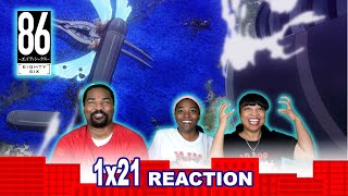 86 EIGHTY SIX 1x21 All That's Left - GROUP REACTION!!!