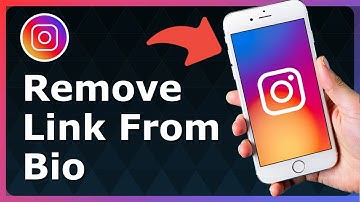 How To Remove Link From Instagram Bio - Easy Guide!