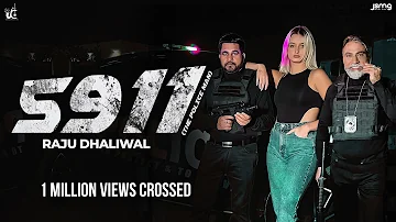 5911: Raju Dhaliwal & Sukhi Dhaliwal | Latest Punjabi Songs 2023 | JCD Universal Productions