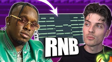 How To Make Smooth Rnb Beats In 2025