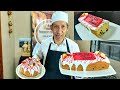 Este Cake (Torta) le va encantar a Mamá por su día (con el toque de Luis) Ecuador