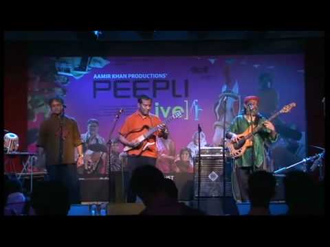 Zindagi Se Darte Ho - Indian Ocean - Live At Blue Frog