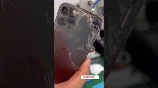 CAMBIO PANTALLA IPHONE  13 Pro Max  sin mensaje DE PIEZA DESCONOCIDA by Revi Movil 565 views 11 months ago 1 minute, 21 seconds