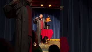 Witness the Most Epic Turkey Reveal in Magic History EVER!