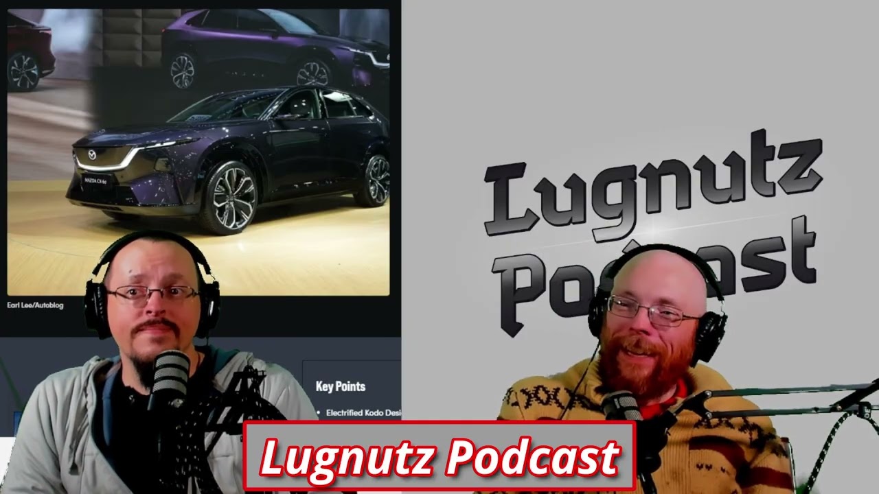 #550 Lugnutz Podcast: Agents of Shield Jeep Timeless Looking Integra