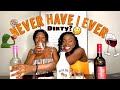 NEVER HAVE I EVER Ft. Meisha Kay |   Stalking Ex’s? 🤔🤔