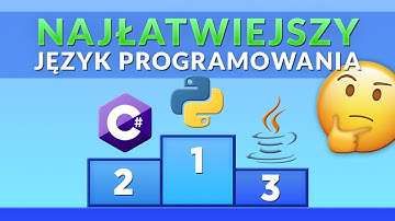Najłatwiejszy Język Programowania na Start (TOP 3) + BONUS