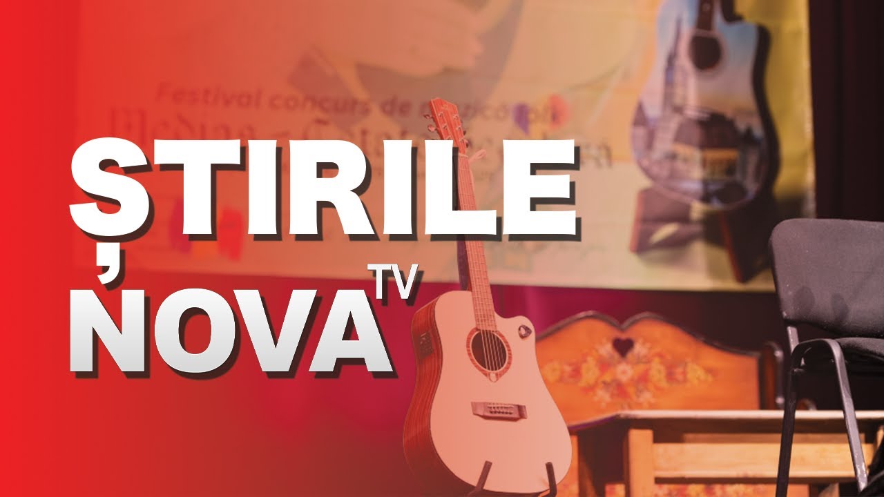 10 concurenți pe scena festivalului de folk din acest an| Printre ei, o tânără din Mediaș| novatv.ro