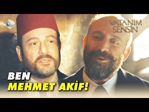 Baytar Gerçek Kimliğini Açıkladı! - Vatanım Sensin 49. Bölüm