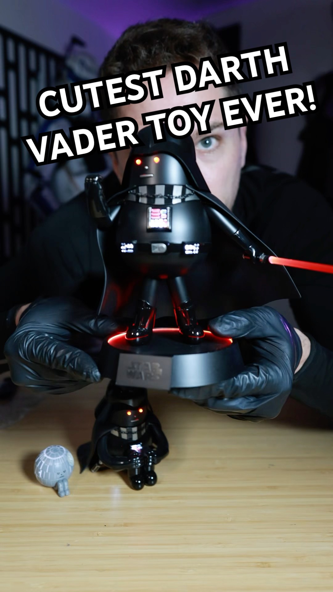 その他 BLITZWAY DARTH VADER Blitzway SML Star Wars Darth Vader Figure JAPAN OFFICIAL