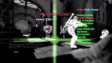 MW3 Project Public Cheater By: Mango_Knife