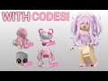 [CODES] +FREE PINK  ITEMS IN ROBLOX😍💕 HURRY!