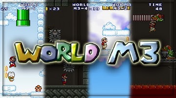 Mario Forever M-Series - World M3
