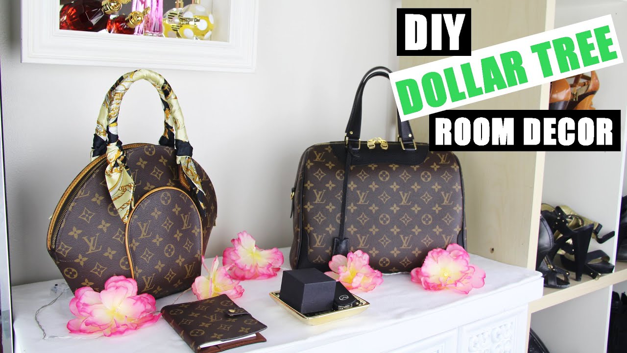 Dollar Store DIY Room Decor | Dollar Tree DIY Battery ...