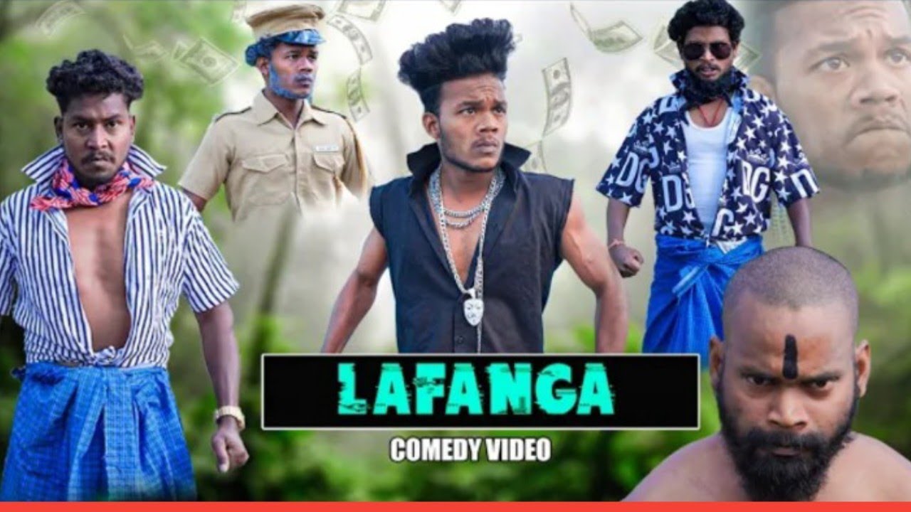 Lafanga ! लफ़ंगा ! The Comedy Kingdom ! Lafanga Comedy Video ! Lafanga ...