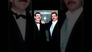 Freddie Mercury And Jim Hutton