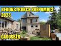 Rekonstrukce domu 2023 | Svépomocí | kompilace Mp3 Song