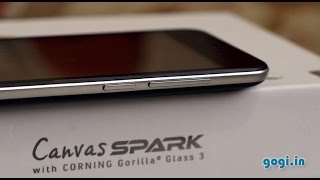 Micromax Canvas Spark Q380 review - 1.3GHz quad core for Rs. 5K screenshot 1