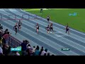 Men’s Senior 400m Hurdles – ASA Senior Pta