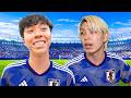 Taiyo Jr Turns Ray Into A Soccer Player! ⚽