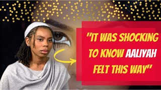 The AALIYAH Dream Series [2022] - PART 3 - WHAT WE NEVER KNEW