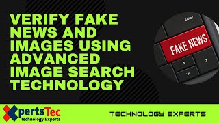 Details Verify fake news and images using advanced image search technology Update