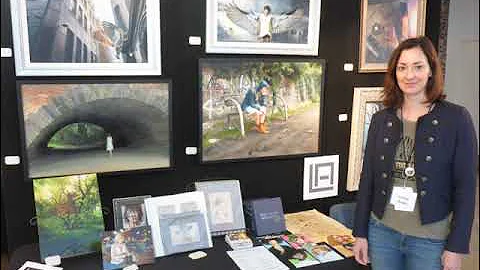 Fantasy artist Linda Adair interview
