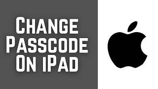 How To Change Passcode On iPad (2026)