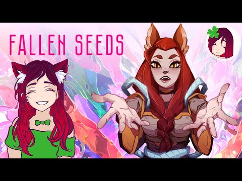 ПРОХОЖДЕНИЕ ИГРЫ FALLEN SEEDS,АДА - ПОДСТАВА #6