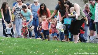 Easter weekend in Urbana!