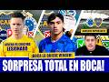 ¡El MENSAJE SORPRESA de Boca a DYBALA! ► ¿Ander Herrera AFUERA X LESION? ► Cruzeiro ANUNCIO a Boca