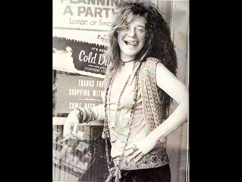Janis Joplin - Try (Live in Amsterdam)