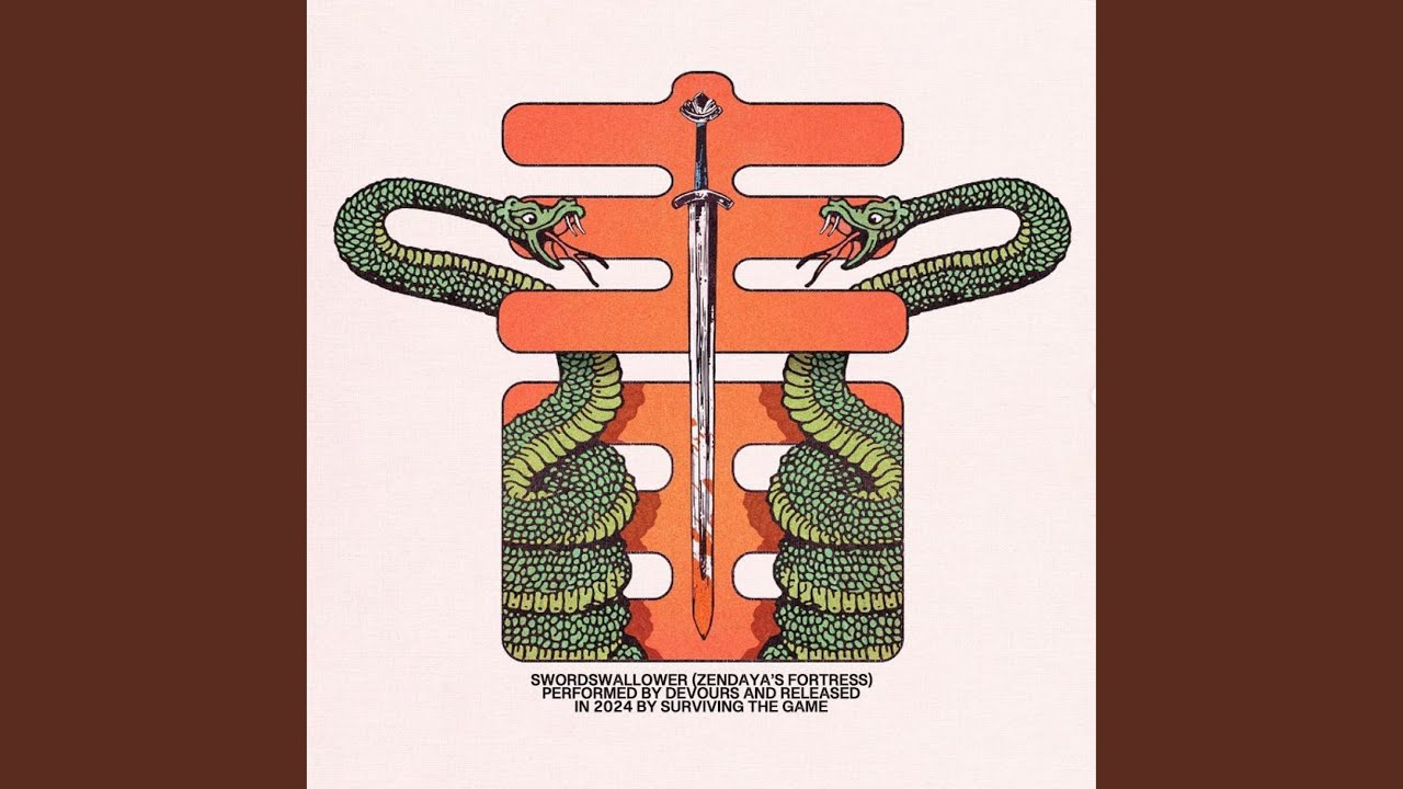 Swordswallower (Zendaya's Fortress)