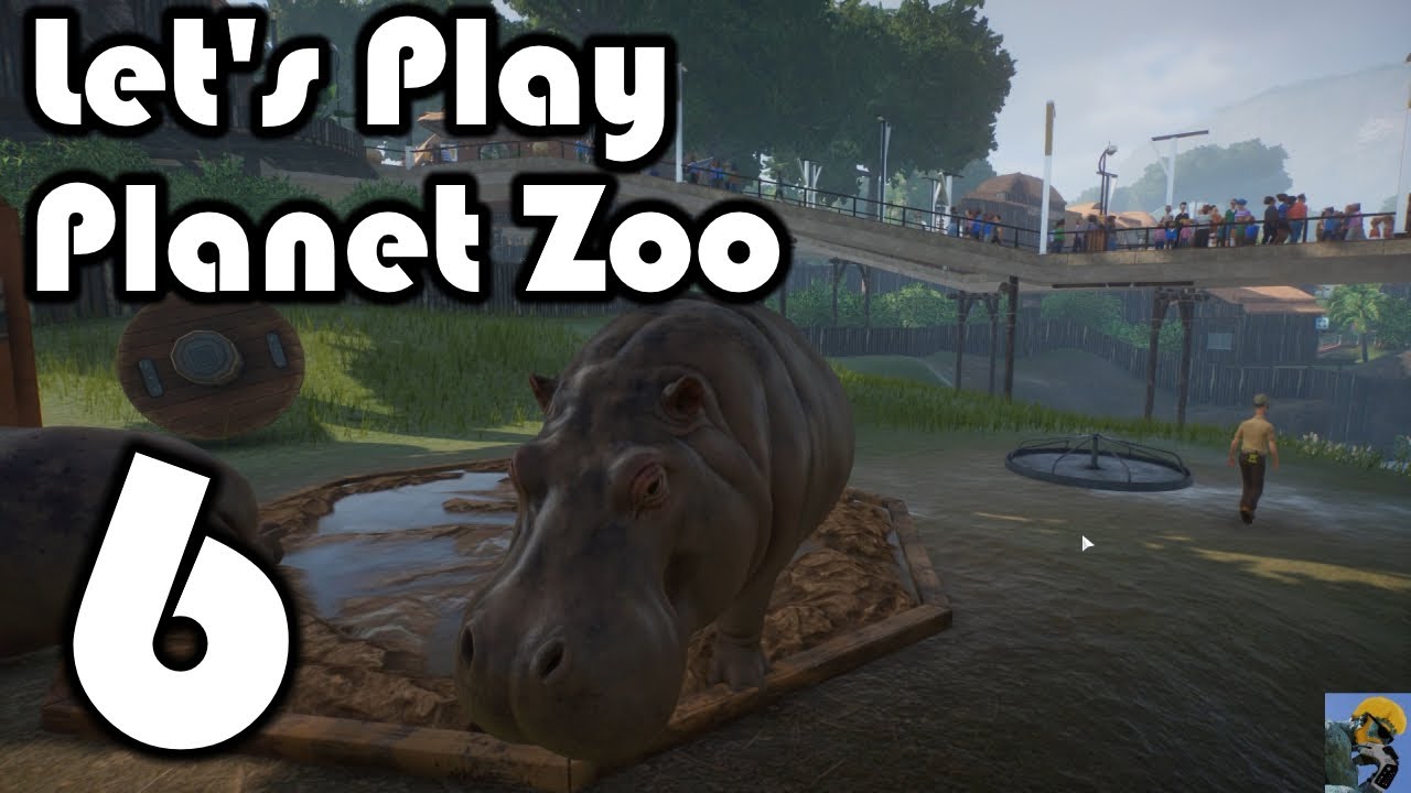 🎮Let's Play ZOO 2020 🐘🐻 Episode 6 (Career Mode) YouTube