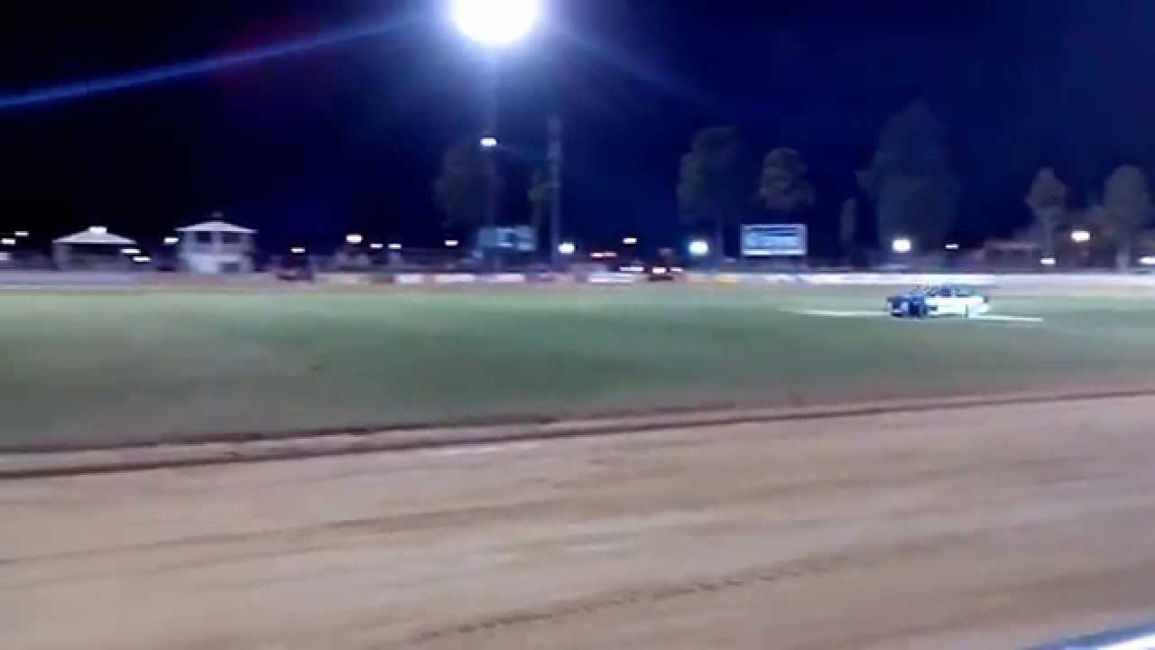 Demolition Derby Royal Adelaide Show 2014 YouTube