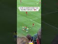البرازيل ضد المغرب -كأس العالم2026 FIFAعبد الحميد سابيري كان يلعب بثقة على أكبر مسرح
