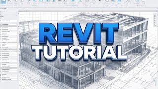 REVIT TUTORIAL | Lesson 18.1 Move