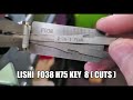 Locksmith Professional The Genuine Lishi AND SUPER TOOL Locksmith Professional The Genuine Lishi AND SUPER TOOL