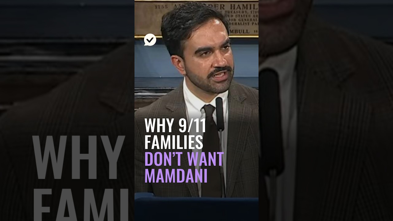 Why 9/11 Families Don't Want Mamdani