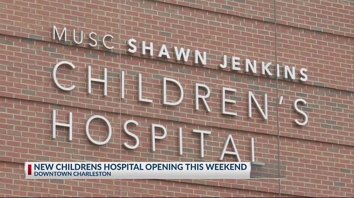 Inside look at the new MUSC hospital