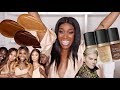 IT'S HERE! My Collab With Too Faced! Born This Way | Jackie Aina