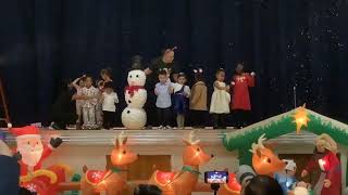 Ezra's Christmas Performance 2024