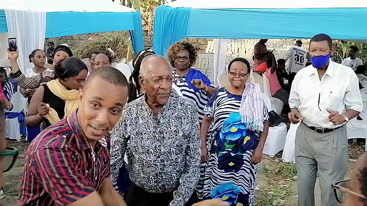 MZEE NGALA BIRTHDAY BASH.. MZEE NGALA @ 85 MZEE NGALA