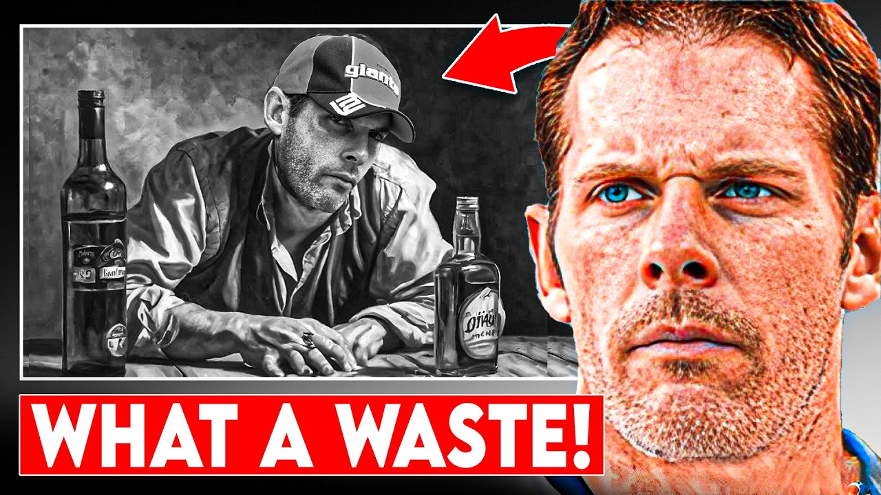 The Tragedy Of Kerry Collins…