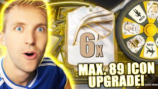 Otevírám Icon Packy 6X Icon Ruleta