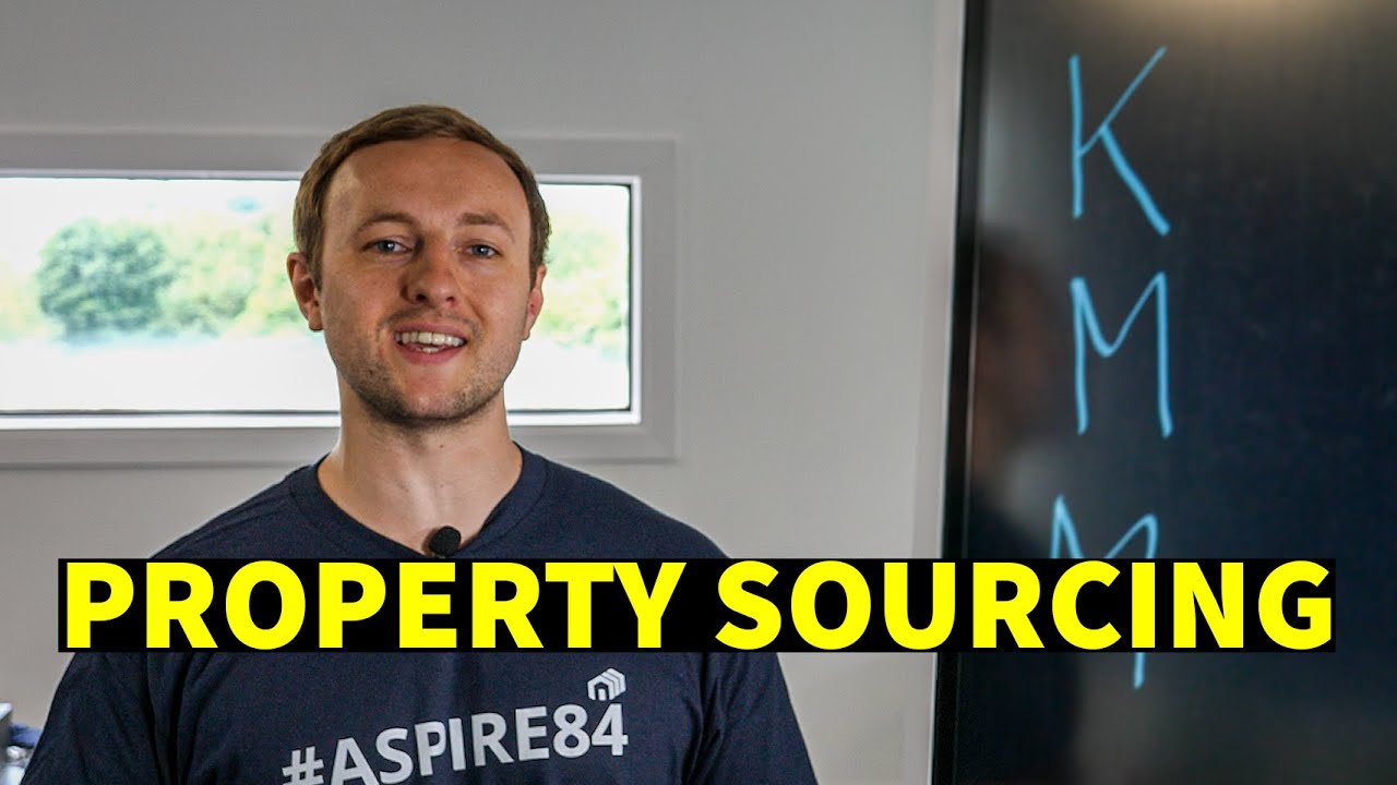 How to source the best Property deals uk Property Investing Jamie