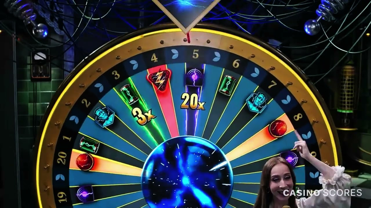 Lightning Storm 2000X Hot Sp 