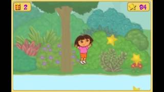 New Dora The Explorer 2014 Lets Jump